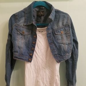 Kid's jean jacket